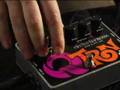 Q-Tron Plus - Demo by Dan Miller - Envelope Filter with Effects Loop - Electro Harmonix