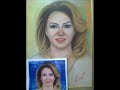 PORTRE �?ZENLER sevgililer g�n� 02125712403