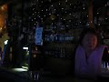a irish old man sing a song in gaelic (irish language) in a small traditional pub in county kerry, in the south of ireland!