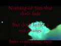 The Tempest 'Full fathom five'