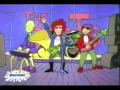 The Beets (the popular rock and roll band from the 90s Nickelodeon Cartoon Doug) greatest hit 