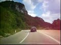 Road from Sarajevo to Trnovo/Foca