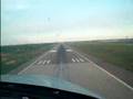 Landing in SVMC, Int. La Chinita Maracaibo, Nov 05