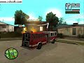 GTA San Andreas - Se incendia la casa de sweet! GTA San Andreas - Se incendia la casa de sweet!