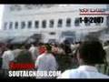 انتفاضة المكلا 1-9-2007 - هتافات : لا شمالي بعد اليوم