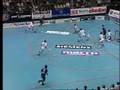 Floorball wonder goal by Alexander Nede - Innebandy classic