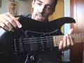 AJUSTE DE UNA GUITARRA IBANEZ RG 450