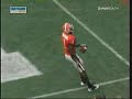 2008 Georgia vs. Vanderbilt