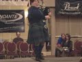 Winter Storm 2008 Gold Piobaireachd Donald MacPhee 2