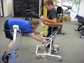 Patrick Ivison WALKING!! Recovering from a spinal cord injury