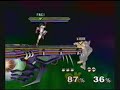 PAC!(falcon) vs. KNOR(DK) - BF PAC!(falcon) vs. KNOR(DK) - BF