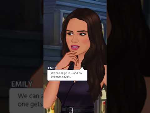 Episode:pretty little liars (All gem choices) 💎