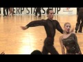 GrandSlam Antwerp: Gabriele Goffredo - Anna Matus, MDA