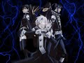 D.Gray-Man Full Opening