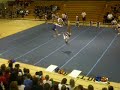 Westwood Co-Ed Show Cheer Routine