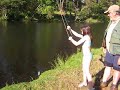 Paseo de los trewhela a melipeuco
