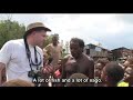 Mr Simon and the Canoe Building Colony