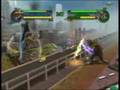 Mecha-King Ghidorah vs Megalon Battle 2