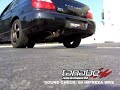 TANABE:  Medalion Concept G Blue - 2004 WRX Outside
