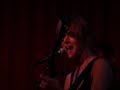 Gemma Hayes - Out of Our Hands (live in LA)