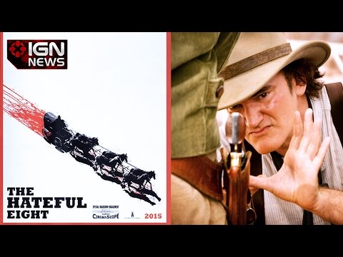 cast - Quentin Tarantino's The Hateful Eight -- the Academy Award-winning director's Western that almost didn't happen -- has begun filming in Telluride, Colorado, for The Weinstein Company. Additionally,...
