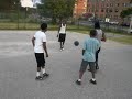 Riverdale basketball{part2}day1