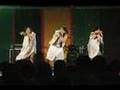 Perfume 福山夏祭りでのライブ