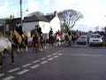 boxing day meet Madron