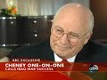 Cheney Tells America \"Go Fu*k yourself Cheney Tells America \"Go Fu*k yourself
