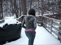 Super Scarey Short SNOWY Video #2