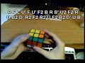 how to solve the rubiks cube: beginners method  part 3/3 