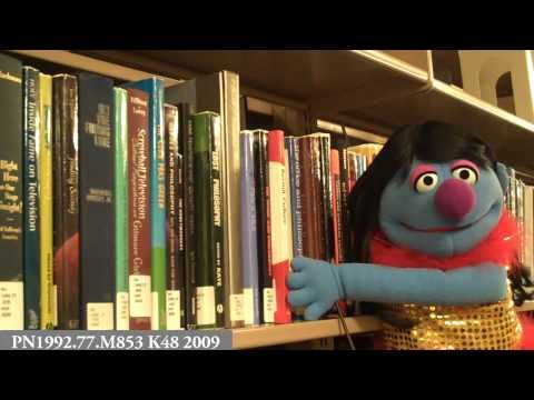 how to locate books in the library
