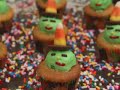 Cupcakes embrujados