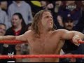 Shawn Michaels vs. Triple H - Raw 2003 (Pt. 5)