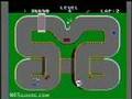 Super Sprint - NES Gameplay