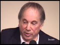 One on One with Paul Simon (4 of 7)