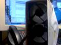 videos de Fun with a cup, paper clips, sticky pad and bottle