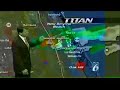 WKMG-TV Local 6 news at 4 open
