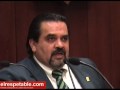 Respetarán derechos de Briseño