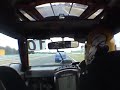 Race crash