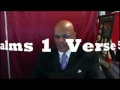 The Way of the Righteous Psalms 1
