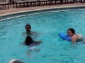 videos de cannon balls at the pool