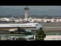 LAX Los Angeles Airport movements