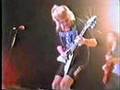 Ratt - Lights Out - UFO-Michael Schenker/Warren DeMartini