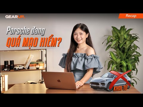 Porsche khai tử Macan xăng: màn đánh cược quá MẠO HIỂM? | GU RECAP 142