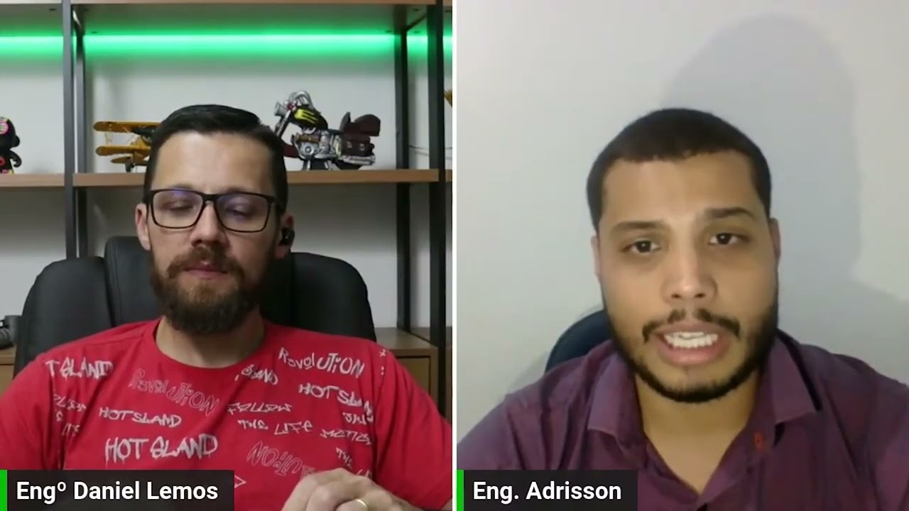 20 MIL de lucro só com um serviço de Engenharia Mecânica - Eng Adrisson