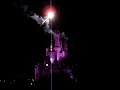 Disney Magic Kingdom Fireworks