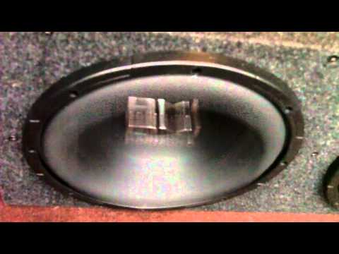 polk audio subwoofer - epic.