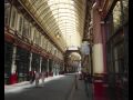videos de London 2009 (photos put into a movie)