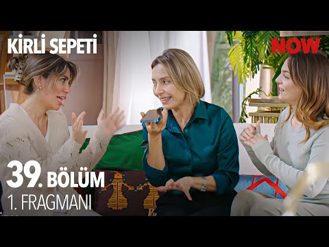 Kirli Sepeti 39. Bölüm Fragmanı                                                                                                                                                                                                                           